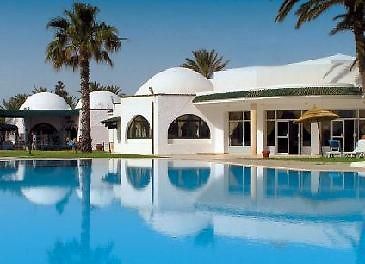 Hotel Club Rosa Rivage Monastir Luaran gambar