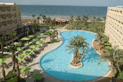 Hotel Club Rosa Rivage Monastir Luaran gambar