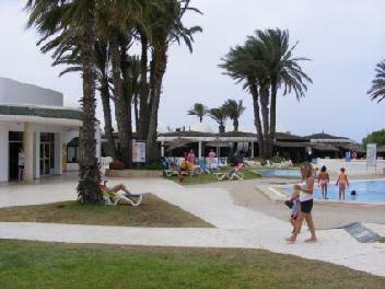 Hotel Club Rosa Rivage Monastir Luaran gambar