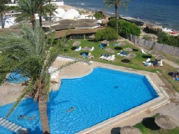 Hotel Club Rosa Rivage Monastir Luaran gambar